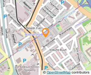Bekijk kaart van Schoonmaakbedrijf Martin von Berg in Delft