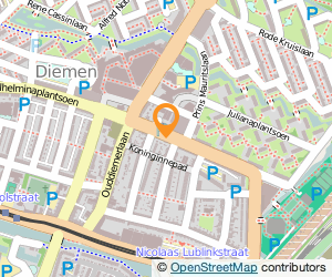 Bekijk kaart van Soneco Automatisering  in Diemen