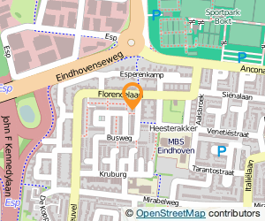 Bekijk kaart van Aqu@ticus B.V.  in Eindhoven