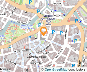 Bekijk kaart van Mariëlle Snip  in Leeuwarden