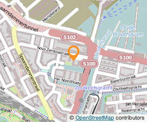 Bekijk kaart van BOLBOX  in Amsterdam