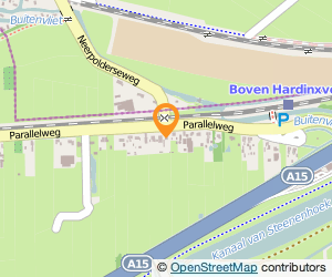 Bekijk kaart van J.C. Sterrenburg Engineering B.V. in Hardinxveld-Giessendam