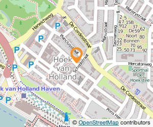 Bekijk kaart van Willem Timmers Horeca  in Hoek Van Holland