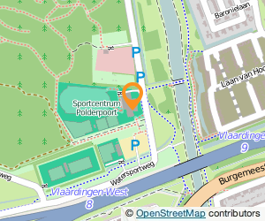 Bekijk kaart van Restaurant Polderpoort B.V.  in Vlaardingen