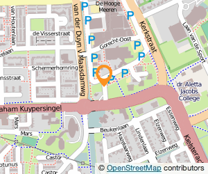 Bekijk kaart van Xenos in Hoogezand