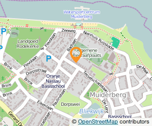 Bekijk kaart van Home Hairstyling Diana  in Muiderberg