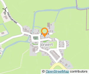 Bekijk kaart van Basisschool de Krunenstrobbe  in Jorwert