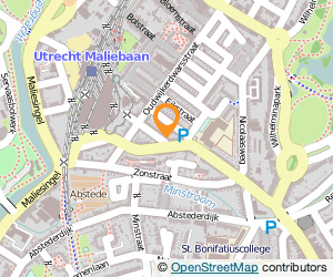Bekijk kaart van Een dag in Vorm  in Utrecht