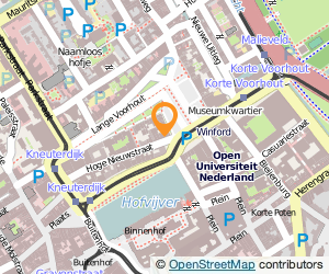 Bekijk kaart van F.G. van den Heuvel B.V. in Den Haag