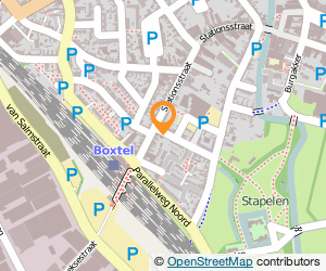 Bekijk kaart van Stichting St.-Christoffel  in Boxtel
