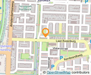 Bekijk kaart van Svetlana Koopman  in Amstelveen