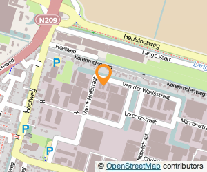 Bekijk kaart van Schildersbedrijf Jan Benard in Bleiswijk