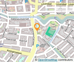 Bekijk kaart van Rein Janssen  in Leiden
