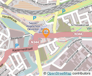 Bekijk kaart van DAT.Mobility B.V.  in Deventer