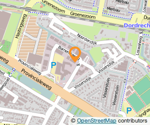Bekijk kaart van Fit For Free in Dordrecht