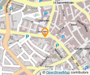 Bekijk kaart van D&D Pers.dnst. in Eindhoven