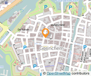 Bekijk kaart van Coach in Gorinchem