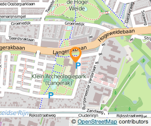 Bekijk kaart van KBS De Achtbaan  in Utrecht
