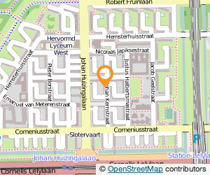 Bekijk kaart van Utar Dienstverlening  in Amsterdam