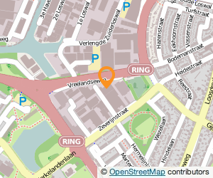 Bekijk kaart van PostNL Business Point in Hilversum