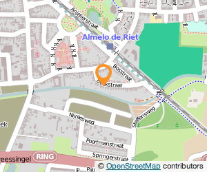 Bekijk kaart van Cieslicki Klusbedrijf  in Almelo