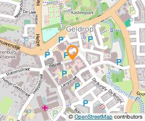 Bekijk kaart van ING Bank in Geldrop