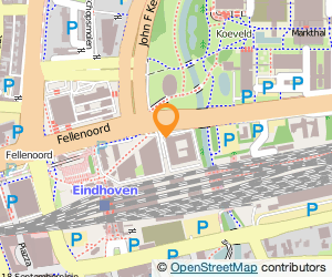 Bekijk kaart van Edutel  in Eindhoven