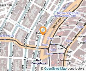 Bekijk kaart van Business Application Software B.V. in Amsterdam