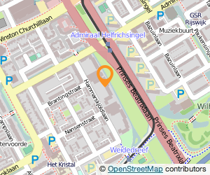 Bekijk kaart van OmniServe Print & Media  in Rijswijk (Zuid-Holland)