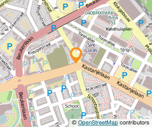 Bekijk kaart van CornerHouse  in Eindhoven