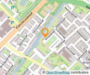 Bekijk kaart van Rijschool Ola in Utrecht