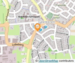 Bekijk kaart van Hamer Schoenen & Casual  in Geesteren (Overijssel)