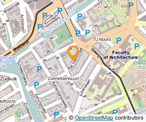 Bekijk kaart van Elektrowacht in Delft