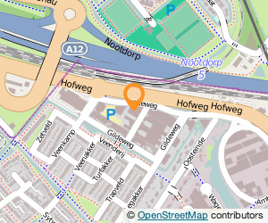 Bekijk kaart van Profile Tyrecenter Beukers in Nootdorp