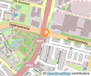 Bekijk kaart van Orbis Software Benelux B.V.  in Eindhoven
