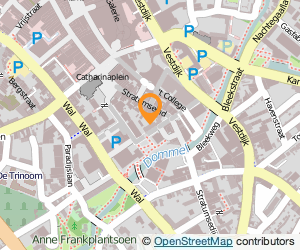 Bekijk kaart van Business Consultancy Marketing Liben in Eindhoven