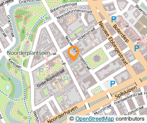 Bekijk kaart van Putoshan  in Groningen