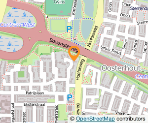 Bekijk kaart van Coolsultancy Rob Jans  in Oosterhout (Noord-Brabant)