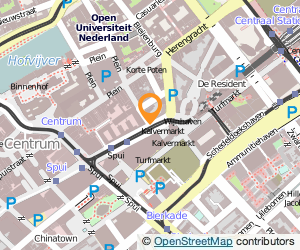 Bekijk kaart van Antiekshop Montmartre  in Den Haag