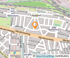 Bekijk kaart van AMDM in Utrecht