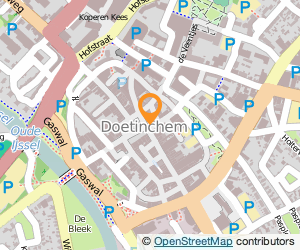 Bekijk kaart van Doetinchem Hearcare B.V. in Doetinchem
