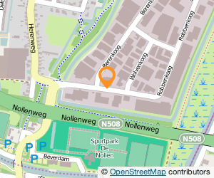Bekijk kaart van Brezan Automaterialen in Alkmaar