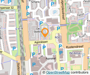 Bekijk kaart van Laboratory Automation Systems B.V. in Lelystad