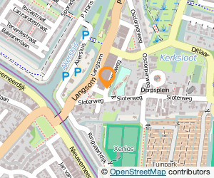 Bekijk kaart van ABC Ontwikkeling B.V.  in Amsterdam