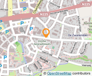Bekijk kaart van Evenaar Food Consultancy  in Wageningen