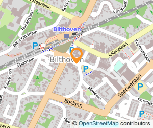 Bekijk kaart van Michel Arendsen Kappers  in Bilthoven