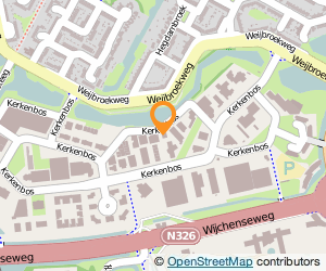 Bekijk kaart van VCL Road Transport B.V.  in Nijmegen