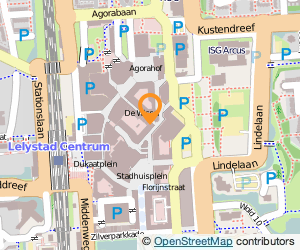 Bekijk kaart van MS Mode in Lelystad
