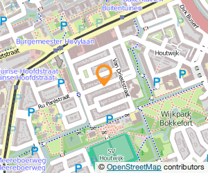 Bekijk kaart van H.A. Brinkmann Piano- en Orgelhandel in Den Haag