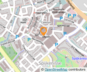 Bekijk kaart van Vero Moda in Spijkenisse